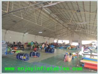 Verified China supplier - Shenzhen Enjoy Inflatables Co., Ltd.