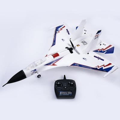 China EPO J-11 Foam Airplane Models 2.4g Flat Rc Airplane Remote Control Toy for sale