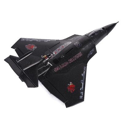 China Hot Selling Rc Airplane Glider EPO Foam 2.4g Fixed Wing Remote Radio Control Toys Gift For Kids for sale