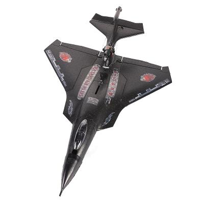 China EPP Foam 2.4ghz 3d/6g Axis 3 Channels Fighter EPO Airplane Remote Control Toys Like Real Machine Toy for sale