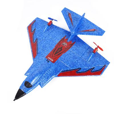 China X320 2.4g EPP Foam Flat Rc Airplane Remote Control Glider Planes RTF Christmas Outdoor Flying Toys for sale