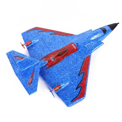 China Hot Selling X-320 Fixed EPP Foam Wing Remote Control Airplane With Led Lights For Outdoor for sale