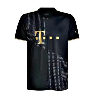 China Quick-drying manufactures cheap soccer jerseys 2021 2022 football shirts soccer jerseys for sale