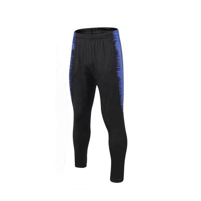 China Quick-drying running zipper pockets for football pants sportswear sweatpants for sale