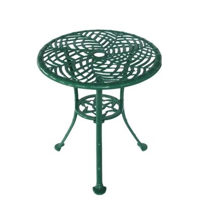 China modern outdoor garden furniture aluminum for sale