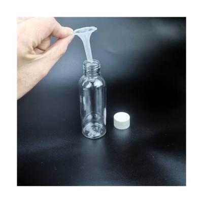 China Non Spill Airline Eco-friendly Portable Plastic Woman Travel Bottle Cosmetic Set Kit For Gift for sale