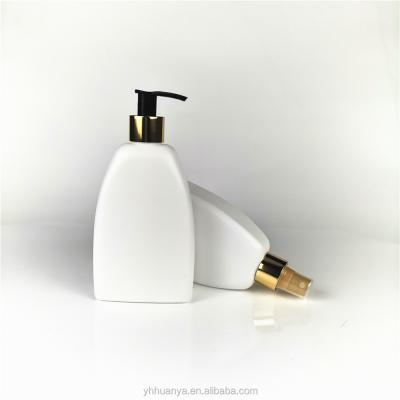 China BEAUTY PACKAGING Hot Sale HDPE Bottles For Shampoo 1L 250ML for sale