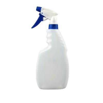 China Various PE Plastic 500ML PET Water Mist Spray Bottle Trigger Sprayer Cap for sale