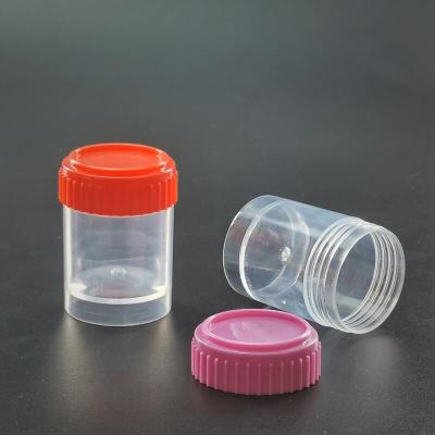 China Wholesale 20ml Picosecond Medicine Pill Bottle Plastic Mini Medicine Empty Container For Tablets Capsules for sale