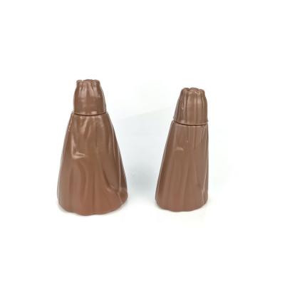 China Household Products Volcano Mountain Bottle HDPE Children's Toy Plastic Bottle For Sale for sale