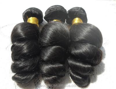 China Loose Wave Hair Loose Saxy Wave Image Of Full Weaves In Dubai Beautiful Free Sample Indian Hair Bundles Girl Photo for sale