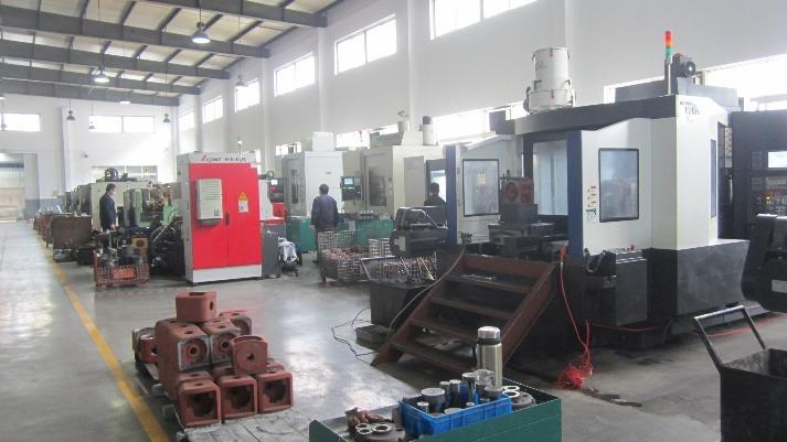 Verified China supplier - Ningbo Founter Machinery Technology Co., Ltd.