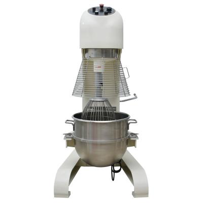 China Wholesale High Speed ​​Electric Multifunctional Electric Multifunctional Dough Flour Dough Bowl-Lift Ejector Knob Ejector Knob China 20L Planetary Mixer for sale