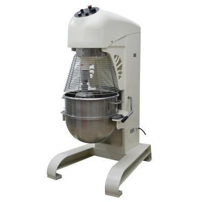 China Commercial Supply Best Sell 20 Quart Mixer Large Capacity Flour Mixer Machine 20L Electric Planetary Cake Dough Food Mixer for sale