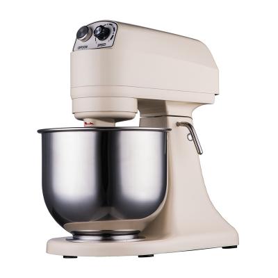 China High Quality Bowl-Lift Design 7l Mixer Food Processor Mini Egg Milk Electric Food Thermo Mixer For Bakery for sale