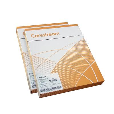 China Carestream INDUSTREX R400 X-ray NDT Roll Film 14in*17in 100 sheets for sale