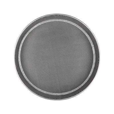 China Viable Factory Custom High Quality Laboratory Low Price Mesh Size 8 Stainless Steel Standard Filter Sieve for sale