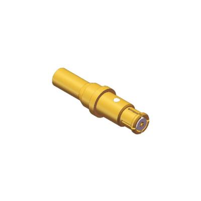 China 50Î © SMP Solder Attachment RF Female Coaxial Cable Connector For CXN3506 for sale