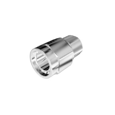 China RF TNC Connectorb 50Ohm Male Plug For SYV-50-3-4 for sale