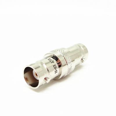 China 50Î © 50 Ohm BNC Female To Female Straight RF Adapter Connector for sale