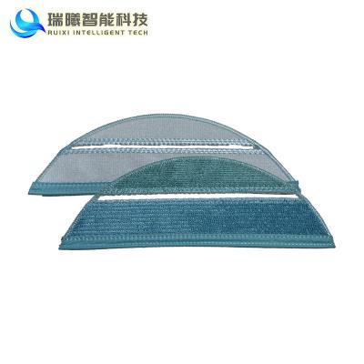 China Household Vacuum Cleaner Accessories for Cecotec Conga 2290/5290 Spare Parts Microfiber Mop Cloth for sale