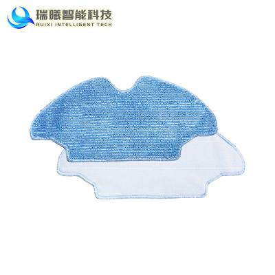 China Household Vacuum Cleaner Accessories for Cecotec Conga Slim890 Spare Parts Microfiber Mop Cloth for sale