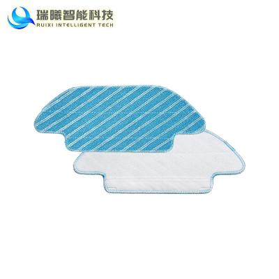 China Household Vacuum Cleaner Accessories for Cecotec Conga 4090 5090 5490 6090 Spare Parts Microfiber Mop Cloth Cloth for sale