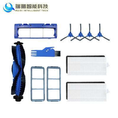 China Household Vacuum Cleaner Accessories for RoboVac 11S 15T 30 30C 15C 12 35C 11s spare parts eufy package for sale