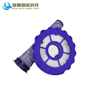 China Household Vacuum Cleaner Accessories For Dysons DC40 Post Motor H12 Filters Spare Parts for sale