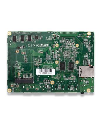 China IoT ARM IMX6 Series Dual/Quad Core CPU Mainboard ENC-F501 Android Motherboards Linux Mainboard IoT Solution for sale