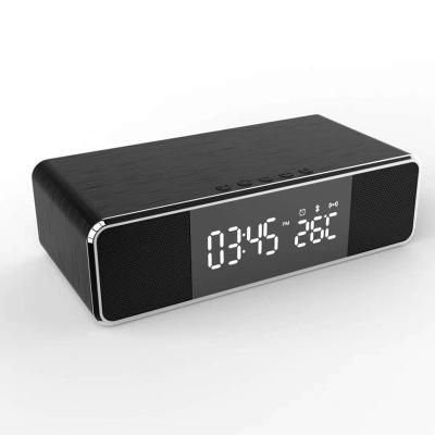 China 2021 Most Popular Radio Night With Charger Digital Wireless Calendar Day Alarm Clock for sale