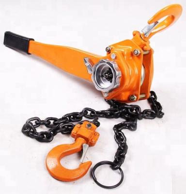 China Industry 1 Year Quality Warranty HSH-A Lever Chain Hoist / Lever Hoist for sale