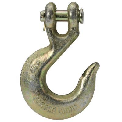 China General industry alloy steel G70 clevis hook/clevis hook/clevis hook for sale