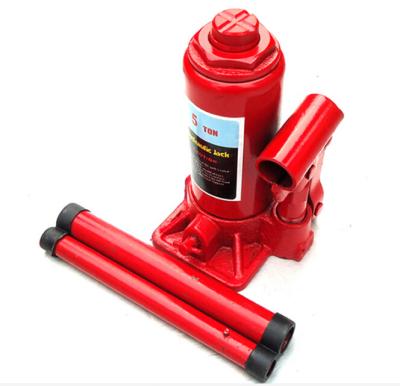 China Vehicle Tools 1 Year Warranty CE Certificated European Type Hydraulic Bottle Jack for sale