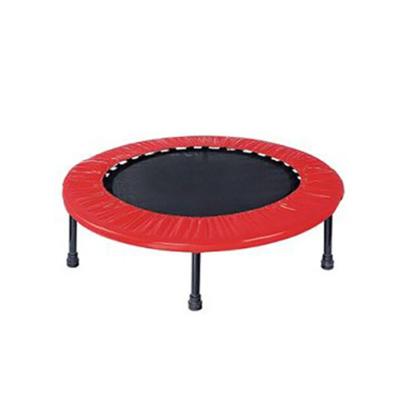 China Durable Gym Equipment Fitness Exercise Mini Indoor Gymnastics Trampoline For Sale for sale