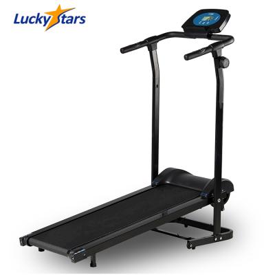 China Treadmill Machine Mini Fitness Manual Treadmill For Home Foldable Mechanical Walking for sale