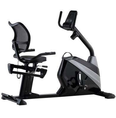 China Lucky Sport Fitness Commercial Gym Home Use Equipment Recumbent Bike For Sale for sale