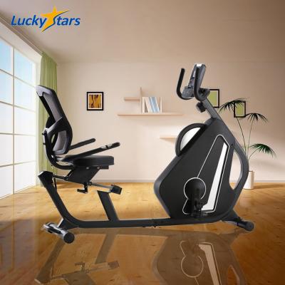 China New Arrivals Gym Exercise Bike Commercial Machine Commercial Stationary Step Exercise Bike Magnetic Exercise Bike for sale