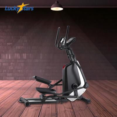 China Eco-Friendly Wholesale Gym Crosstrainer Fitness Commercial Cross Over Machane Home Exercise Machine Elliptical Magnetic Bike for sale