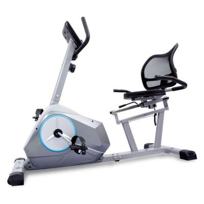 China High Quality Adjustable Resistance Home Use Horizontal Exercise Bikes for sale