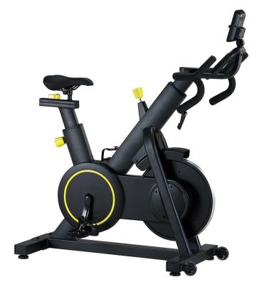 China Ultra-quiet direct rotation electric indoor bike bicycle sports fitness equipment bicycle exercise bike home commercial household use for sale