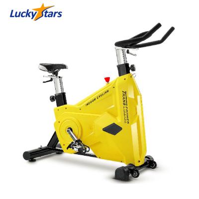 China Wholesale Lucky Star 2022 Home Use Commercial Spinning Spinning Physical Cycling Indoor Bike for sale