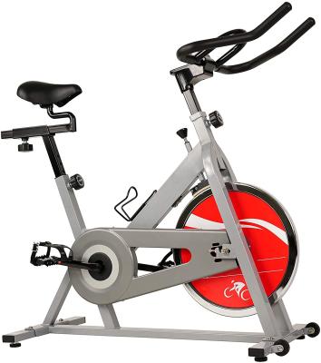 China Commercial Home Use Indoor Cycling Bike Swing with Phone Holder and Digital Monitor Perfect for Magnetic Home Workout Spin Bike for sale