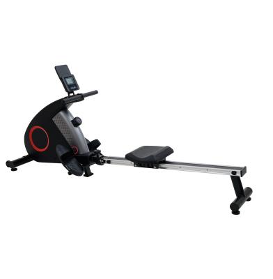 China Amazon Shopee Lazada Commercial Rowing Machine Fitness Equipment Durable Foldable Magnetic Air Gym Rowing Machine Rowing Machine for sale