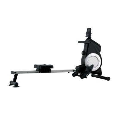 China New Design Luckystars Fitness Exercise Commercial Gym Equipment Air Rower Magnetic Rowing Machine for sale