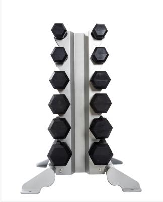 China Special Design 100kgs Widely Used Rack Durable Adjustable Dumbbell Rack Rack for sale