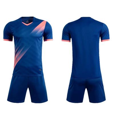 China 21/22 sets thailand quality sports football kit club fans soccer jersey camisa de time for sale