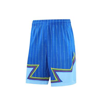 China Antibacterial High Quality Fashion Basketball Shorts Running Shorts for sale