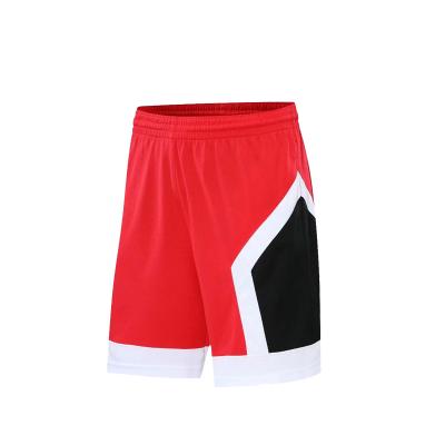 China 2020 Best Selling Antibacterial Polyester Mens Jogger White Basketball Shorts Men for sale