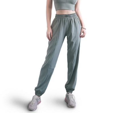 China 2020 new yogo pant breathable winter sports custom logo high waist yogo pants for sale